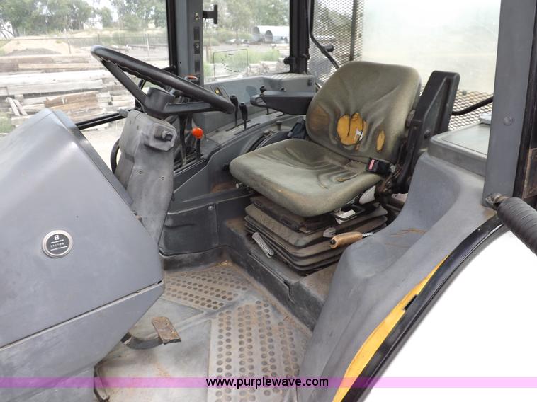 image for item H9109 1998 New Holland 7740SL MFWD tractor