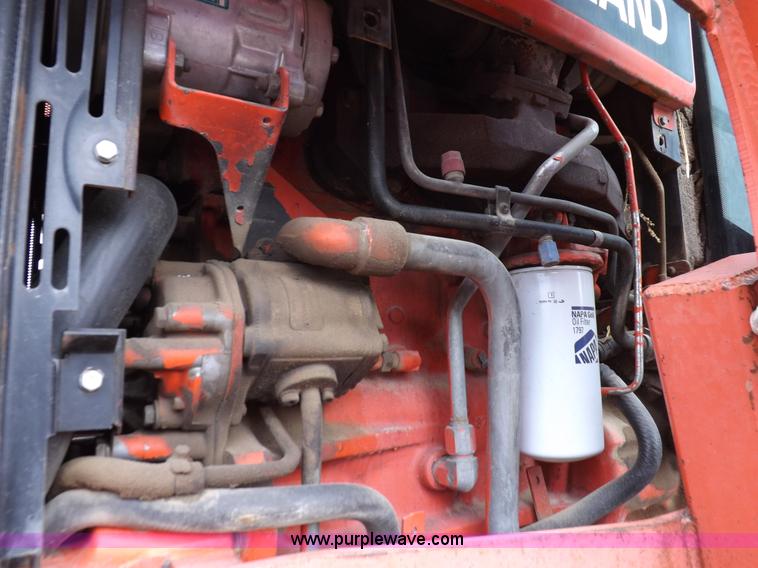 image for item H9109 1998 New Holland 7740SL MFWD tractor