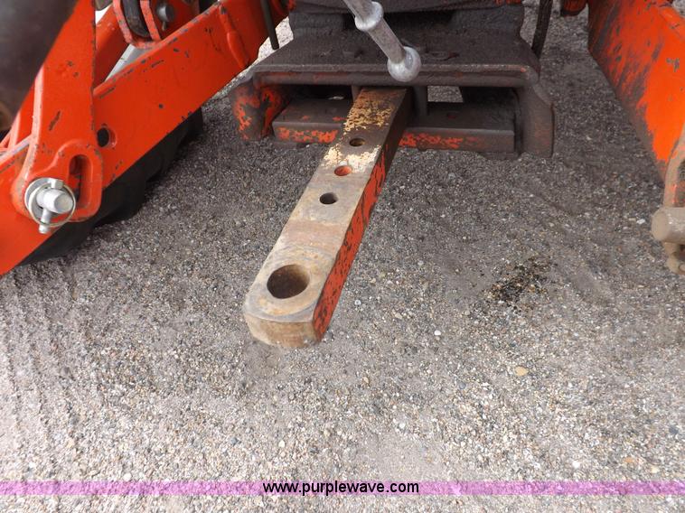 image for item H9109 1998 New Holland 7740SL MFWD tractor