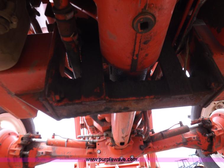 image for item H9109 1998 New Holland 7740SL MFWD tractor