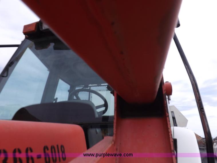 image for item H9109 1998 New Holland 7740SL MFWD tractor