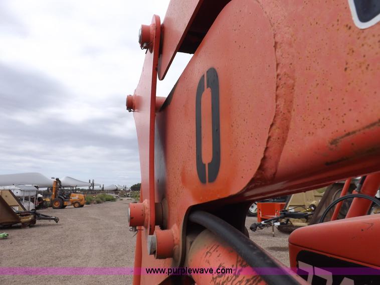 image for item H9109 1998 New Holland 7740SL MFWD tractor