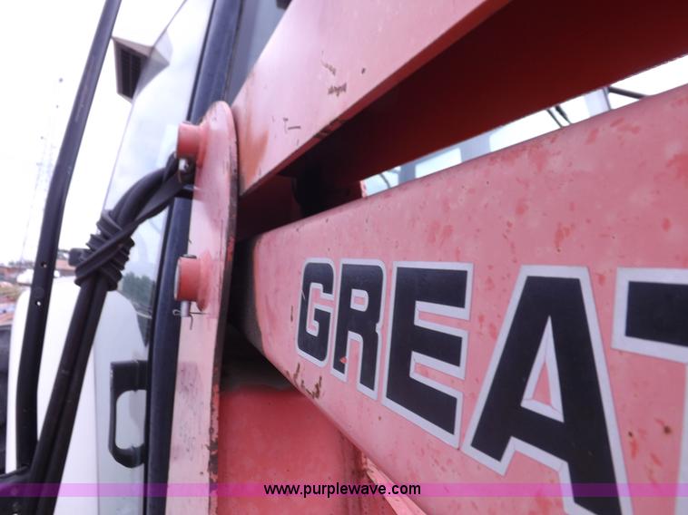 image for item H9109 1998 New Holland 7740SL MFWD tractor