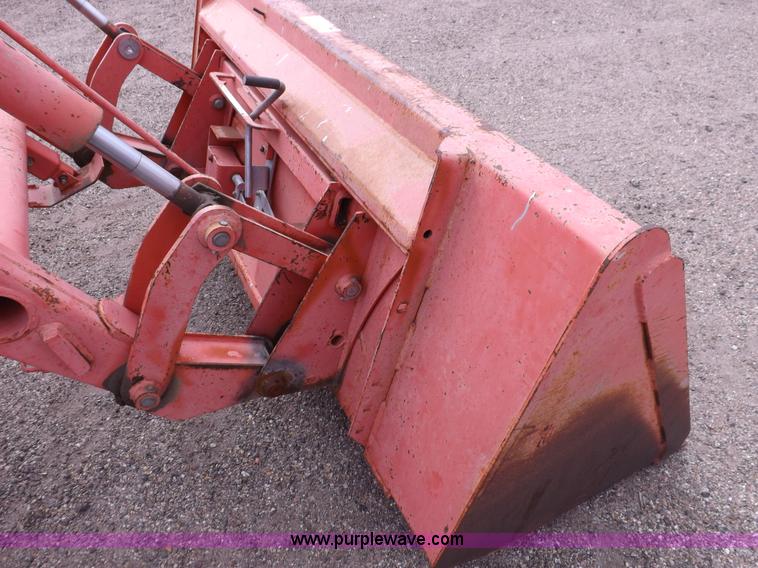 image for item H9109 1998 New Holland 7740SL MFWD tractor