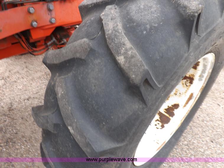 image for item H9109 1998 New Holland 7740SL MFWD tractor