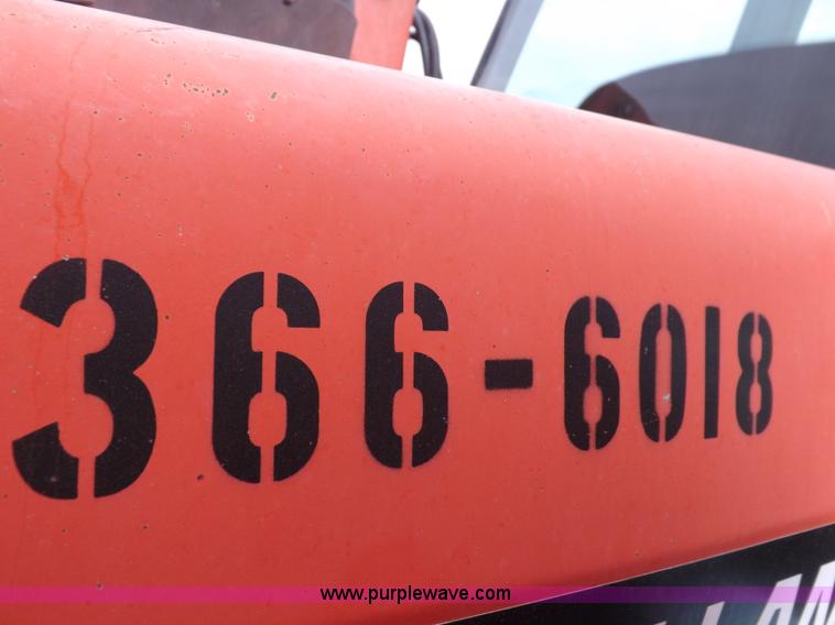 image for item H9109 1998 New Holland 7740SL MFWD tractor