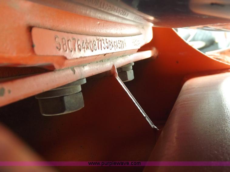 image for item H9109 1998 New Holland 7740SL MFWD tractor