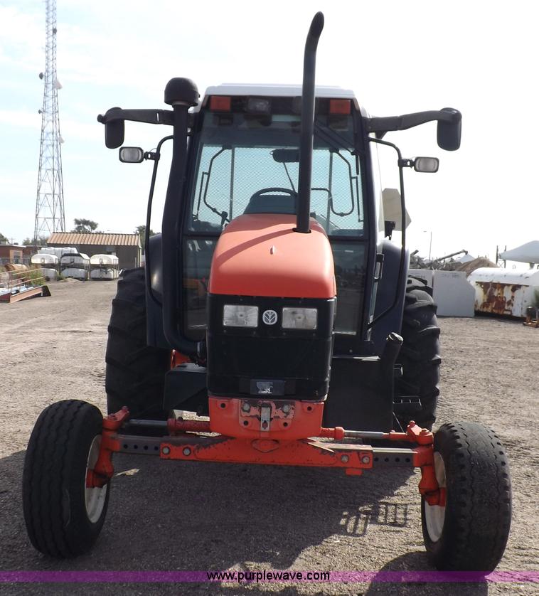 image for item H9111 1999 New Holland TS100 tractor