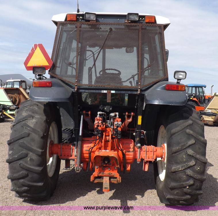 image for item H9111 1999 New Holland TS100 tractor