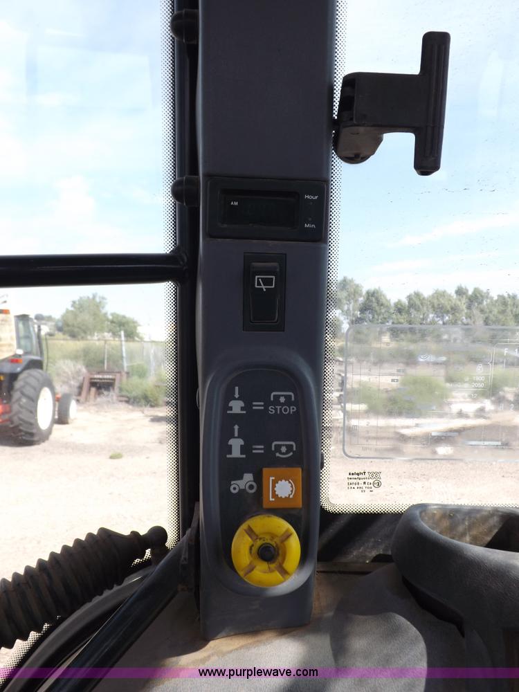 image for item H9111 1999 New Holland TS100 tractor