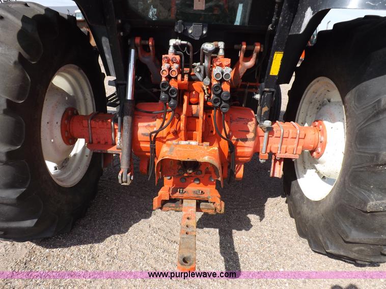 image for item H9111 1999 New Holland TS100 tractor