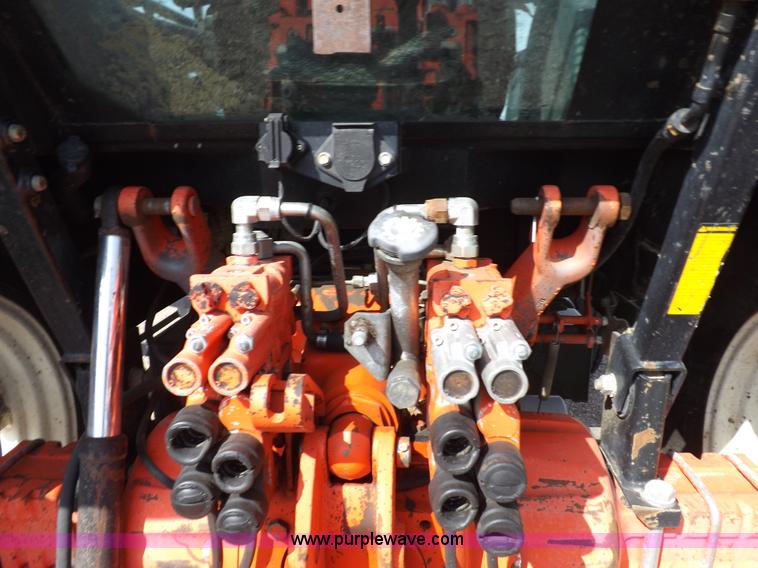 image for item H9111 1999 New Holland TS100 tractor