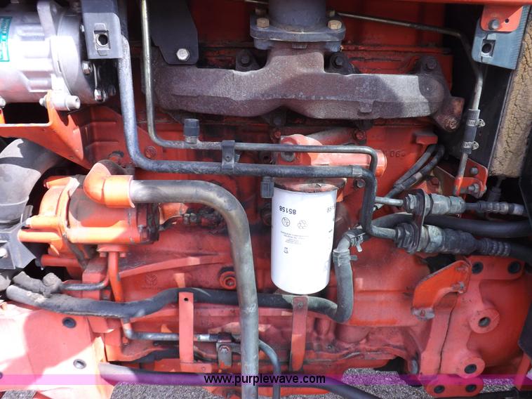 image for item H9113 1997 New Holland 6640SL tractor