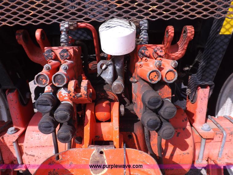 image for item H9113 1997 New Holland 6640SL tractor