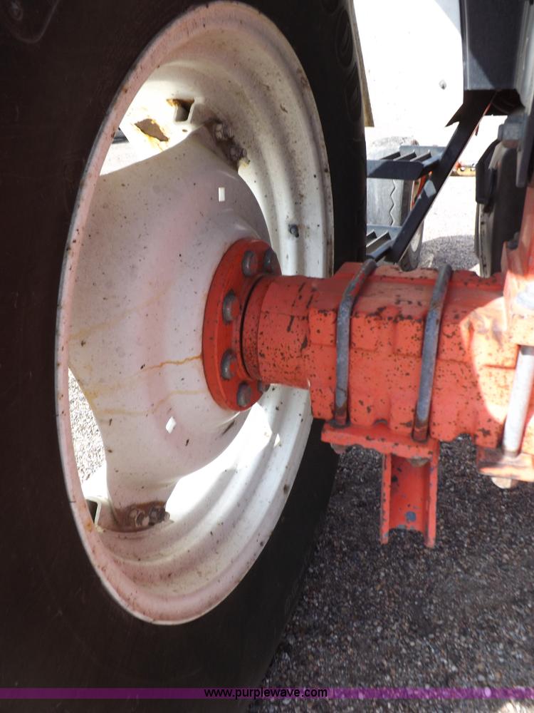 image for item H9113 1997 New Holland 6640SL tractor