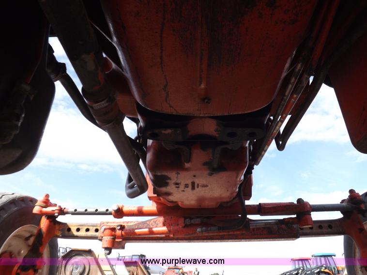 image for item H9113 1997 New Holland 6640SL tractor