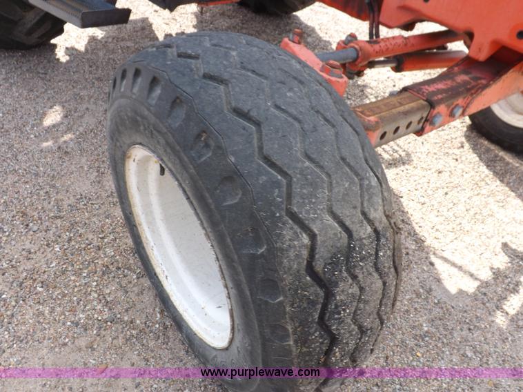 image for item H9113 1997 New Holland 6640SL tractor