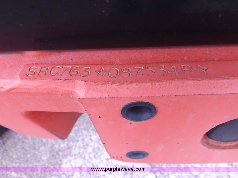 image for item H9113 1997 New Holland 6640SL tractor