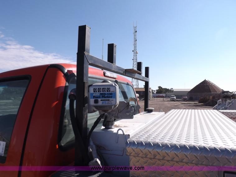 image for item H9117 2006 Ford F250 Super Duty XL pickup truck