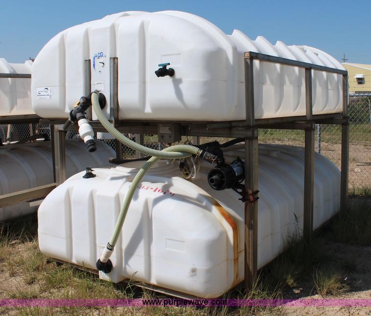 1999 Sprayer Specialties salt brine maker in Topeka, KS Item I5801