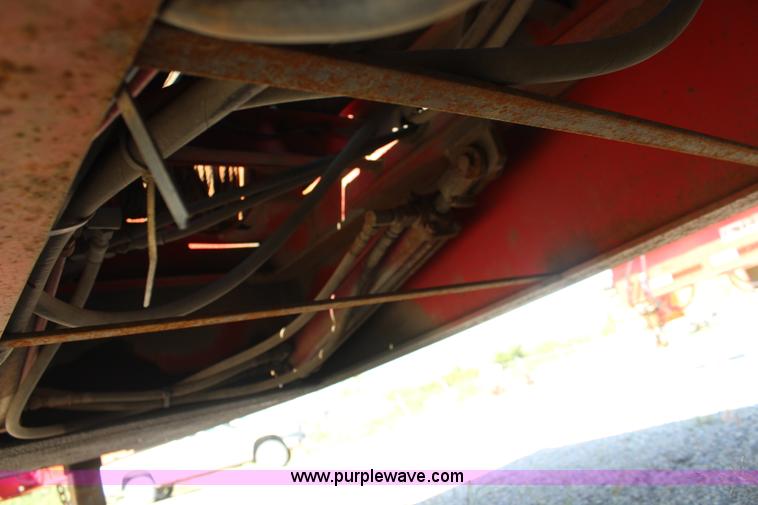 image for item I5807 1999 Evaco hydraulic tilt deck trailer