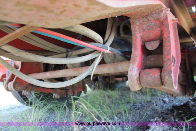 image for item I5807 1999 Evaco hydraulic tilt deck trailer