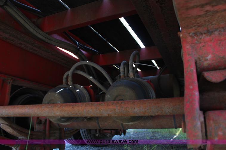 image for item I5808 1999 Evaco hydraulic tilt deck trailer