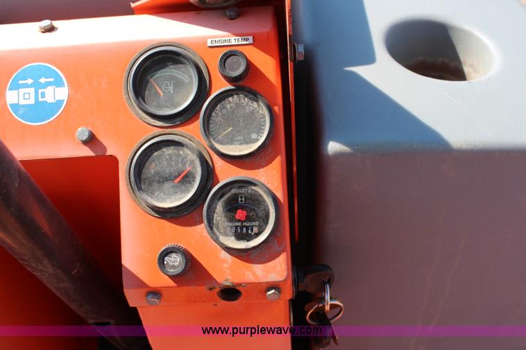 image for item I5810 2002 Hamm GRW6 pneumatic roller