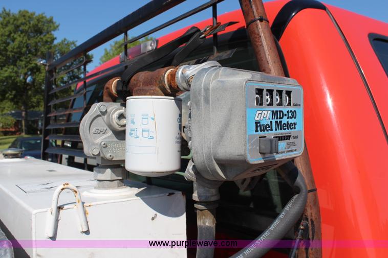 image for item I5818 2006 Ford F250 Super Duty XL pickup truck