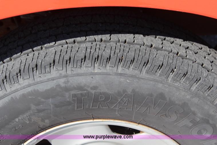 image for item I5818 2006 Ford F250 Super Duty XL pickup truck