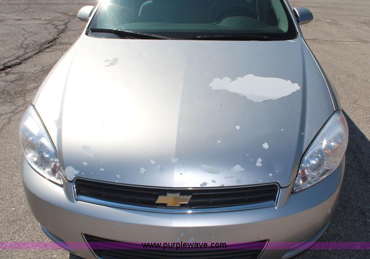 image for item I5836 2007 Chevrolet Impala LS