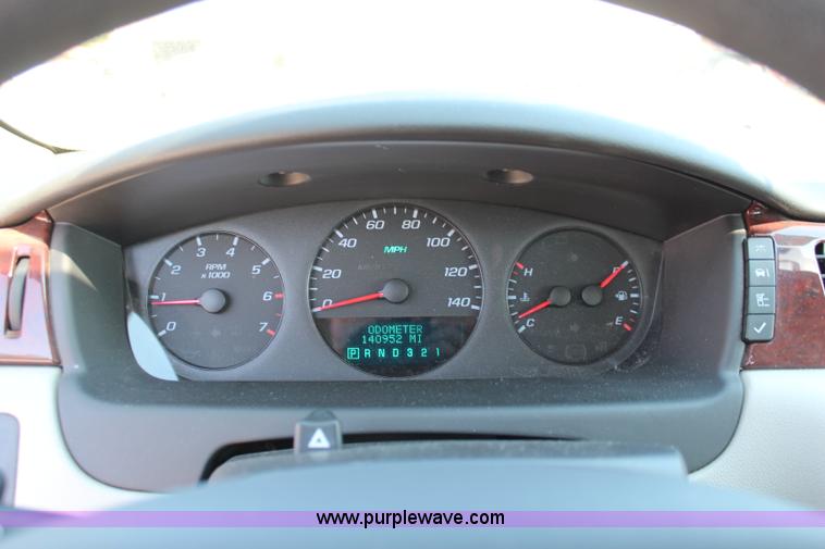 image for item I5836 2007 Chevrolet Impala LS