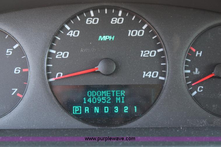 image for item I5836 2007 Chevrolet Impala LS