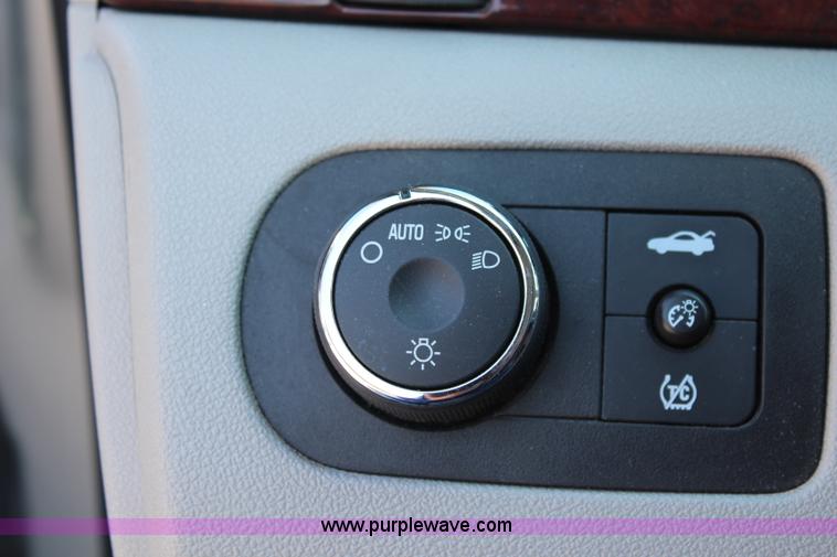 image for item I5836 2007 Chevrolet Impala LS