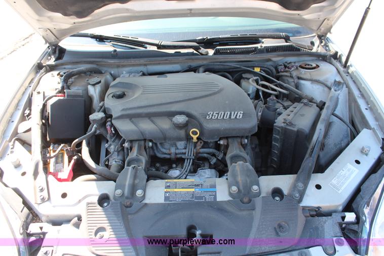 image for item I5836 2007 Chevrolet Impala LS