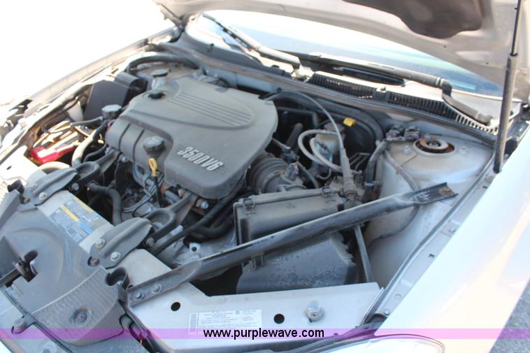 image for item I5836 2007 Chevrolet Impala LS
