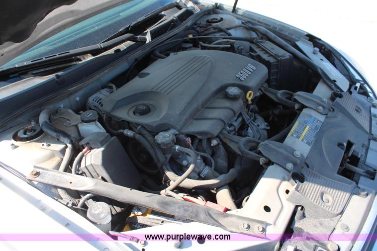image for item I5836 2007 Chevrolet Impala LS