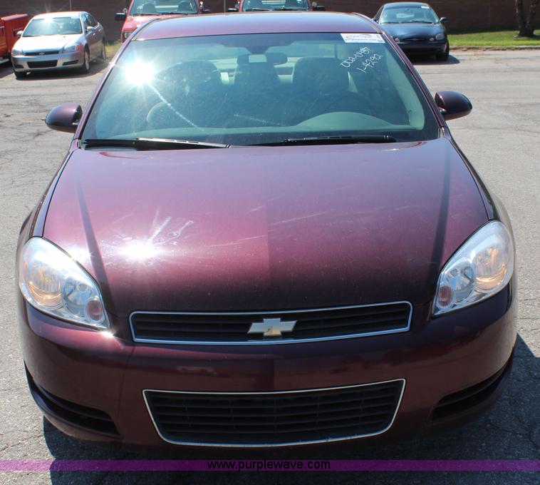image for item J2034 2007 Chevrolet Impala LS