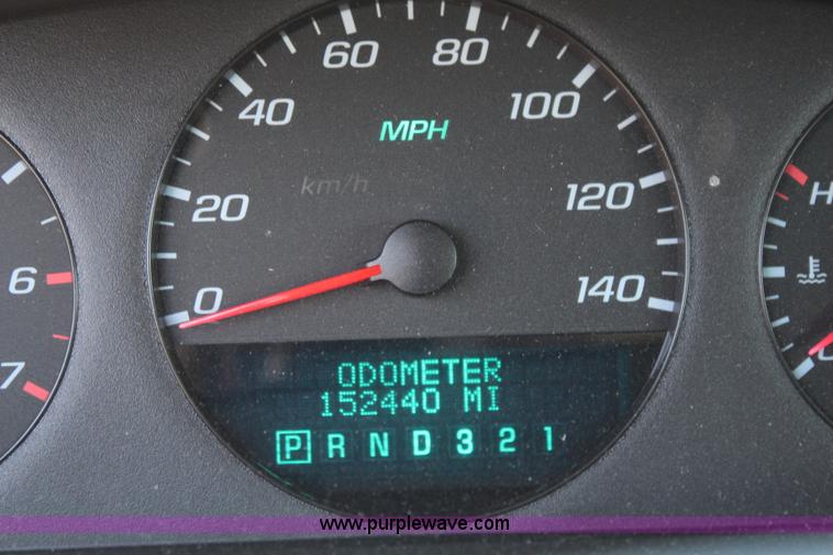 image for item J2034 2007 Chevrolet Impala LS