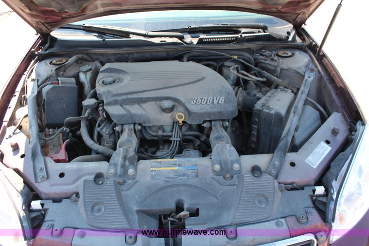 image for item J2034 2007 Chevrolet Impala LS