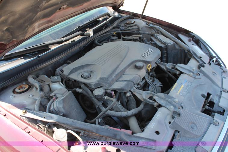 image for item J2034 2007 Chevrolet Impala LS