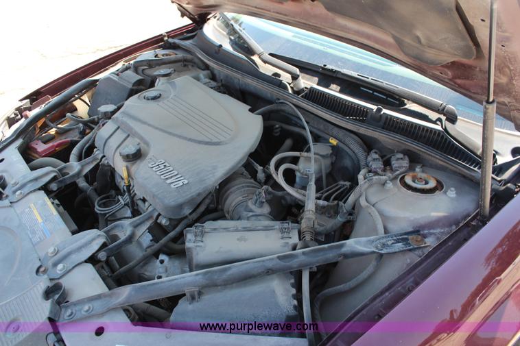 image for item J2034 2007 Chevrolet Impala LS