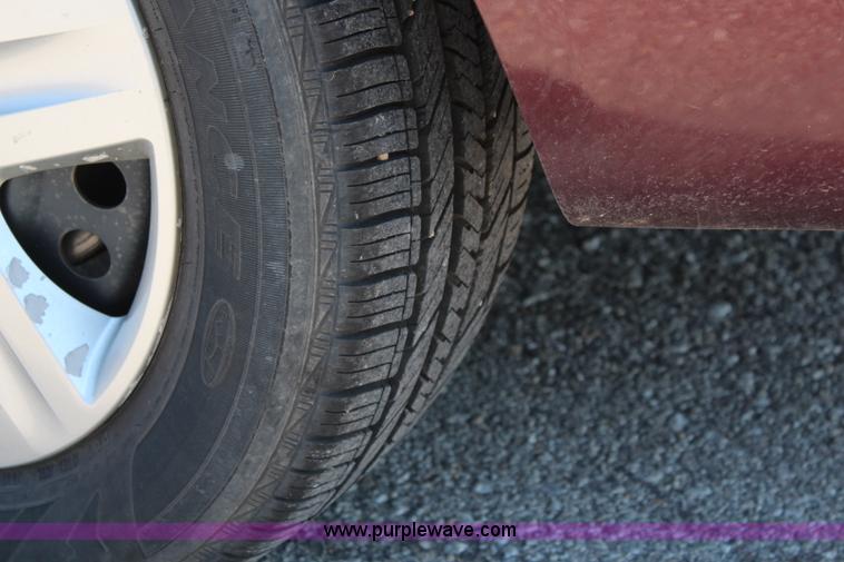 image for item J2034 2007 Chevrolet Impala LS