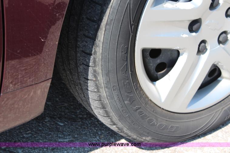 image for item J2034 2007 Chevrolet Impala LS