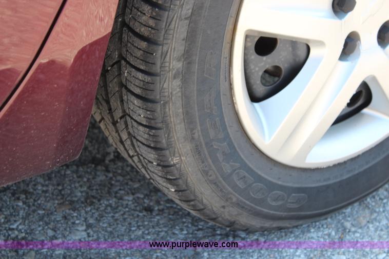 image for item J2034 2007 Chevrolet Impala LS