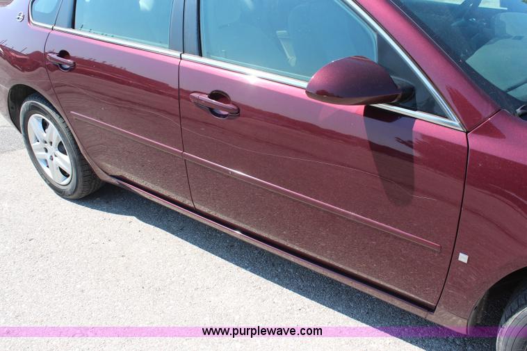 image for item J2034 2007 Chevrolet Impala LS