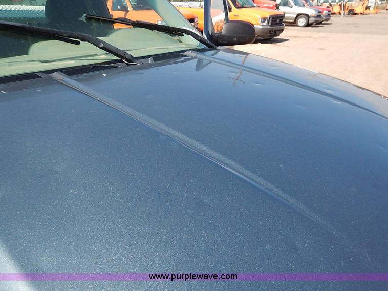 image for item J3005 2011 Chevrolet Silverado 1500 pickup truck