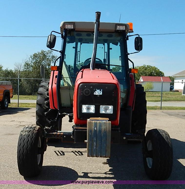 image for item J3008 2003 Massey Ferguson 4345 tractor