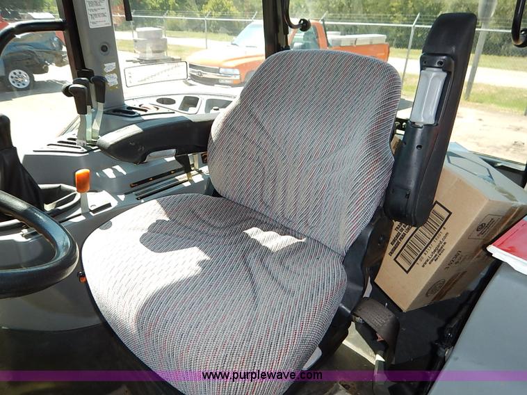 image for item J3008 2003 Massey Ferguson 4345 tractor