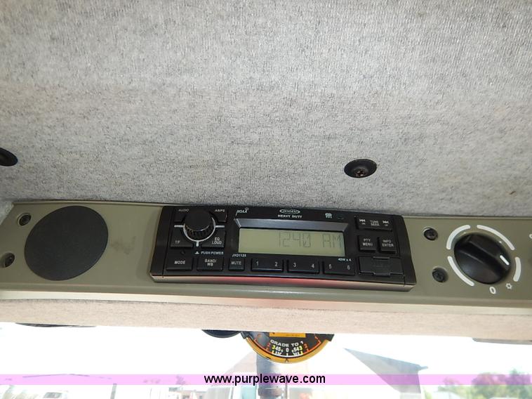 image for item J3008 2003 Massey Ferguson 4345 tractor